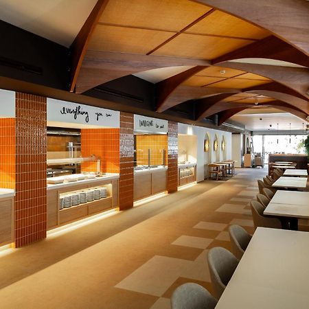 Hotel Jaime I Салоу Екстериор снимка
