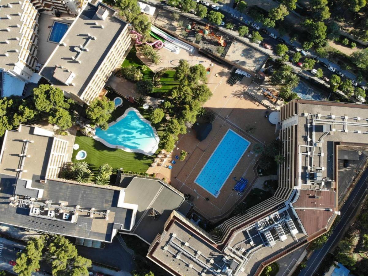 Hotel Jaime I Салоу Екстериор снимка