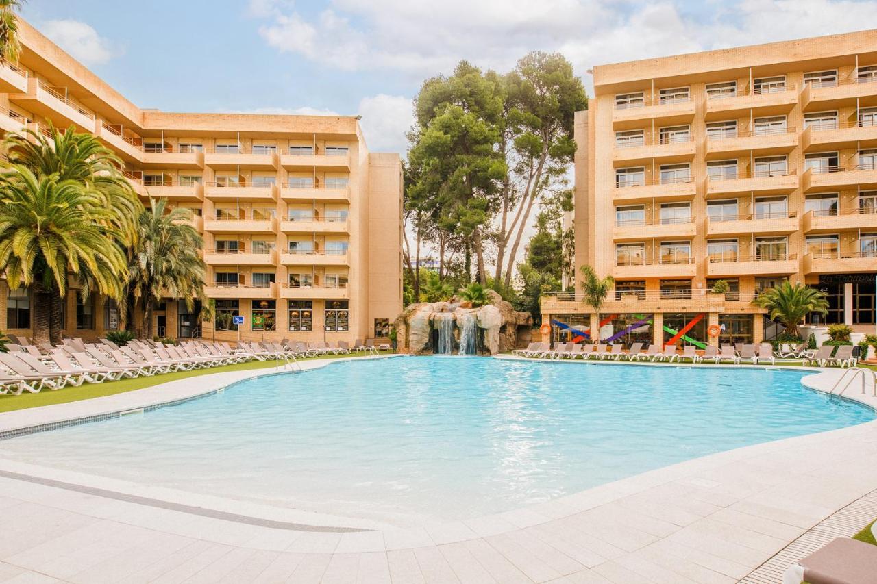 Hotel Jaime I Салоу Екстериор снимка