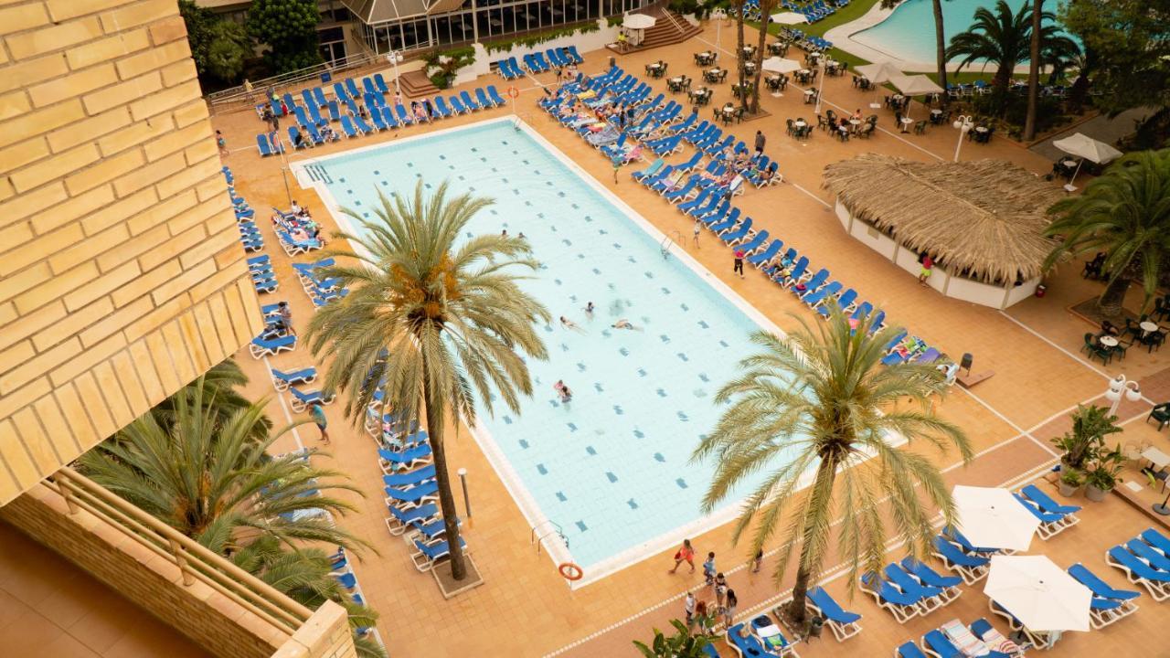 Hotel Jaime I Салоу Екстериор снимка