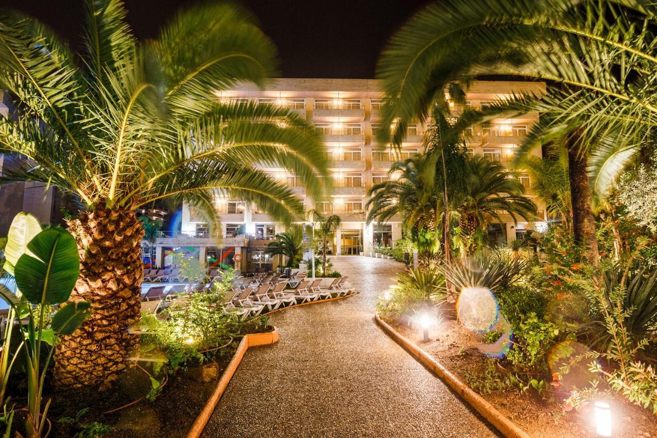 Hotel Jaime I Салоу Екстериор снимка