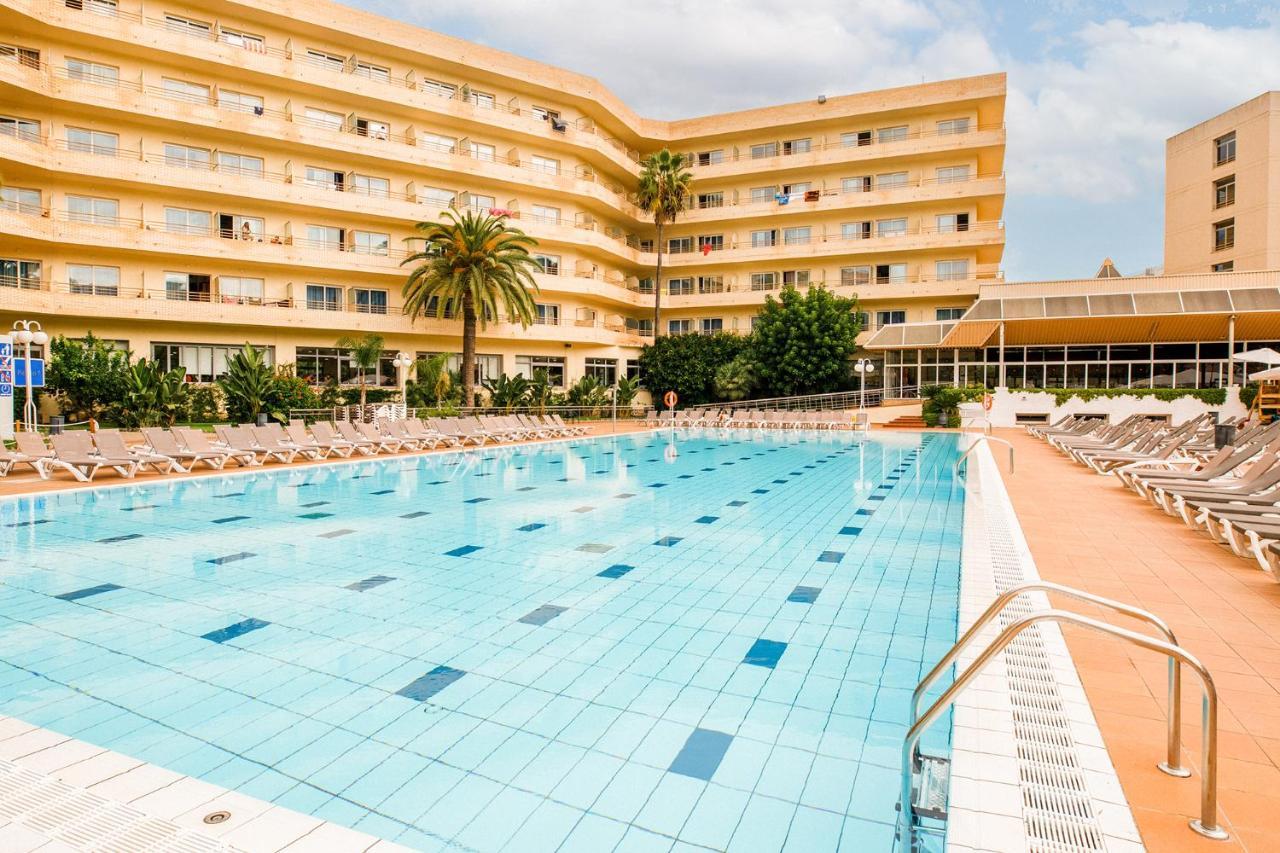 Hotel Jaime I Салоу Екстериор снимка