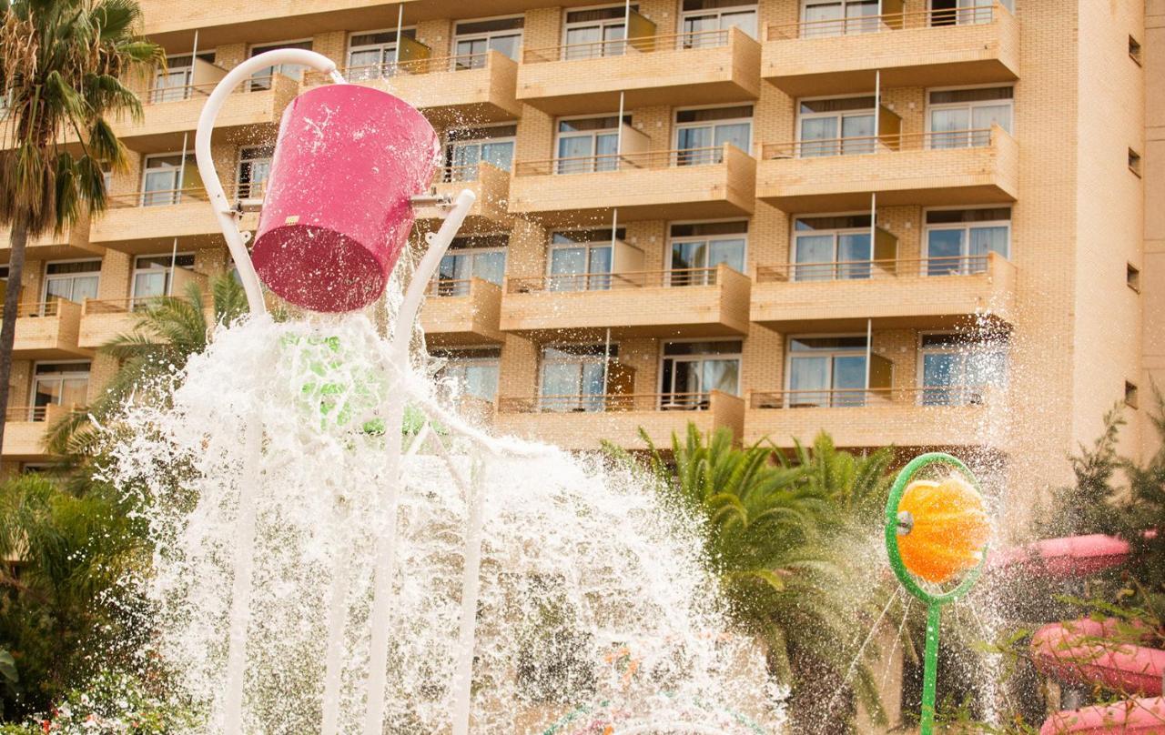 Hotel Jaime I Салоу Екстериор снимка