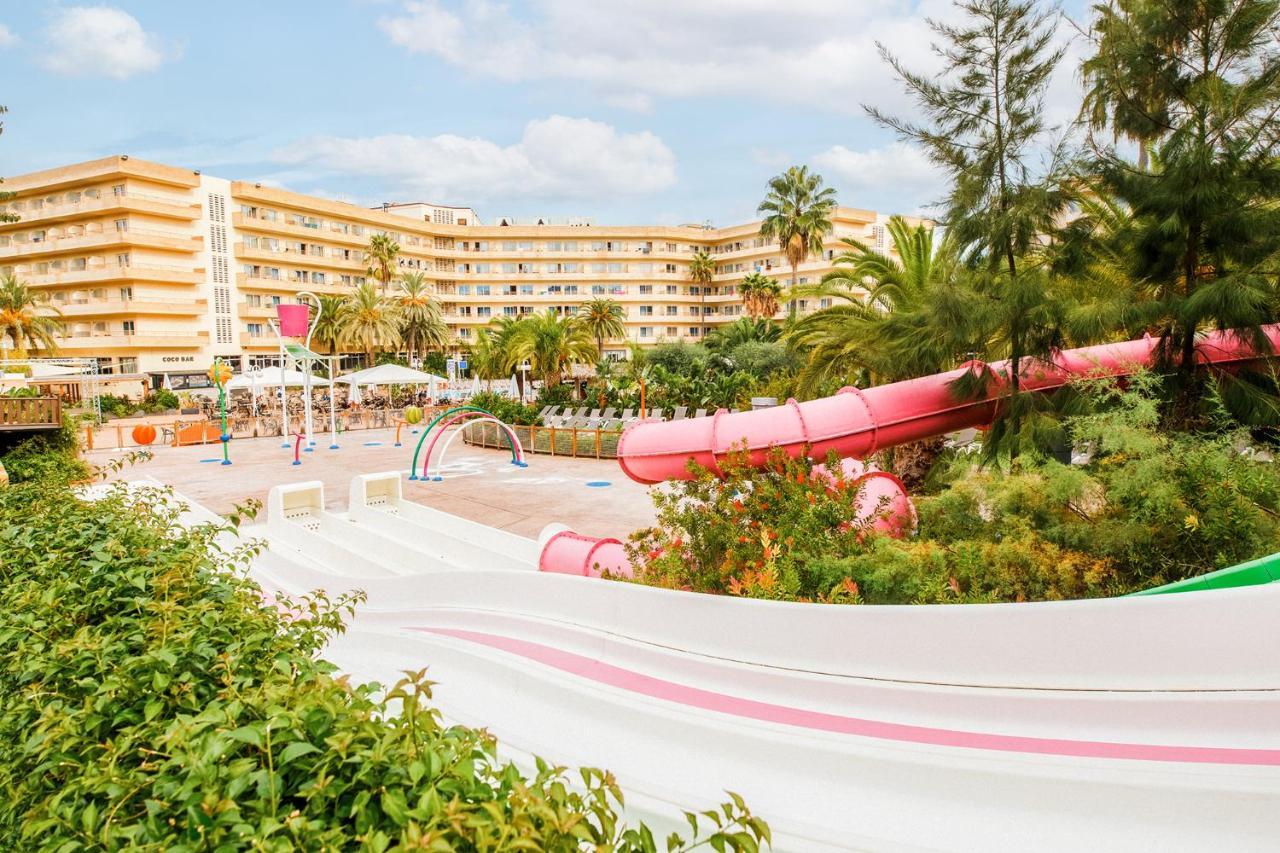 Hotel Jaime I Салоу Екстериор снимка