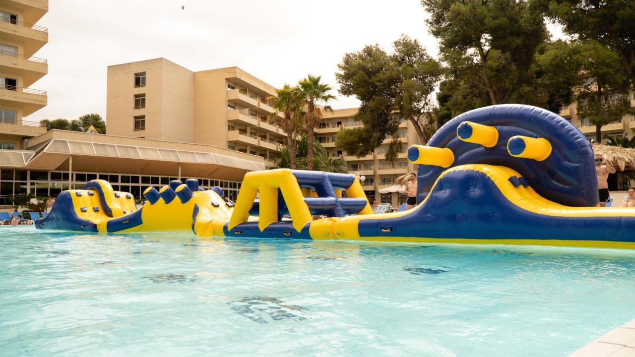 Hotel Jaime I Салоу Екстериор снимка