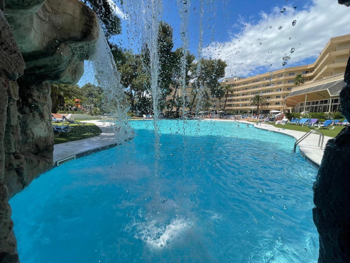 Hotel Jaime I Салоу Екстериор снимка