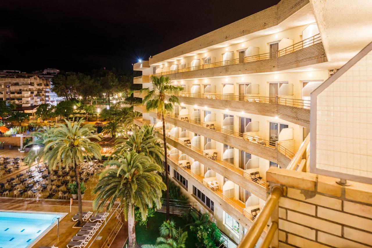 Hotel Jaime I Салоу Екстериор снимка