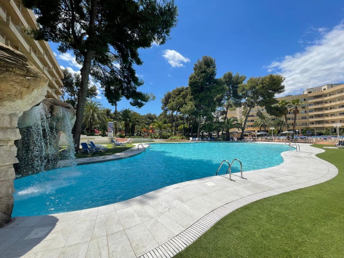 Hotel Jaime I Салоу Екстериор снимка