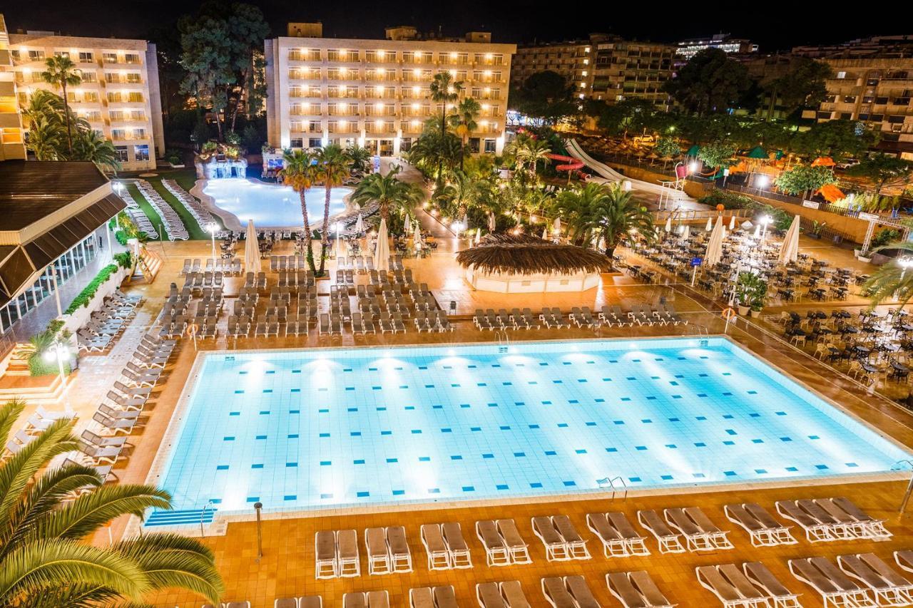 Hotel Jaime I Салоу Екстериор снимка