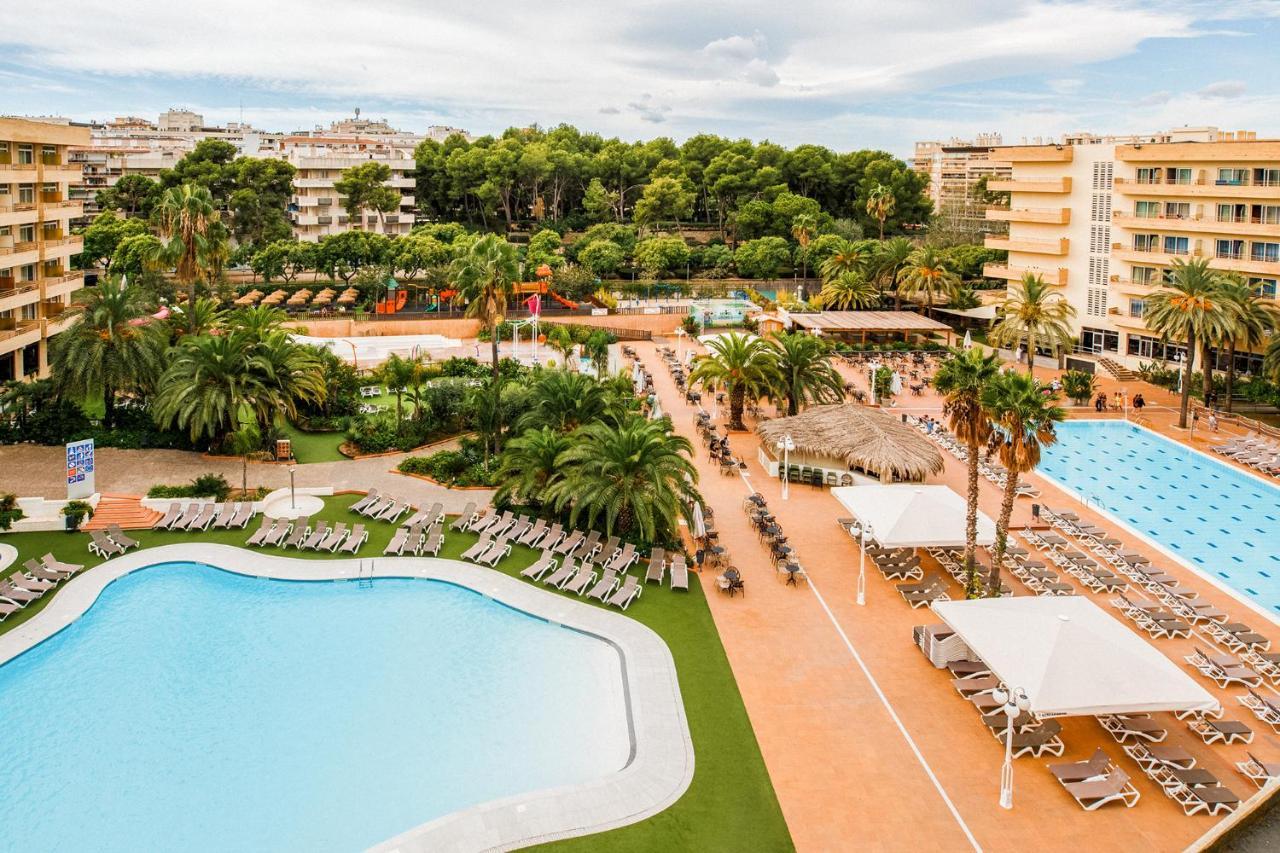 Hotel Jaime I Салоу Екстериор снимка