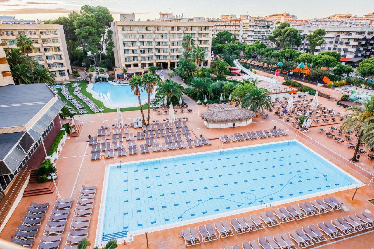 Hotel Jaime I Салоу Екстериор снимка