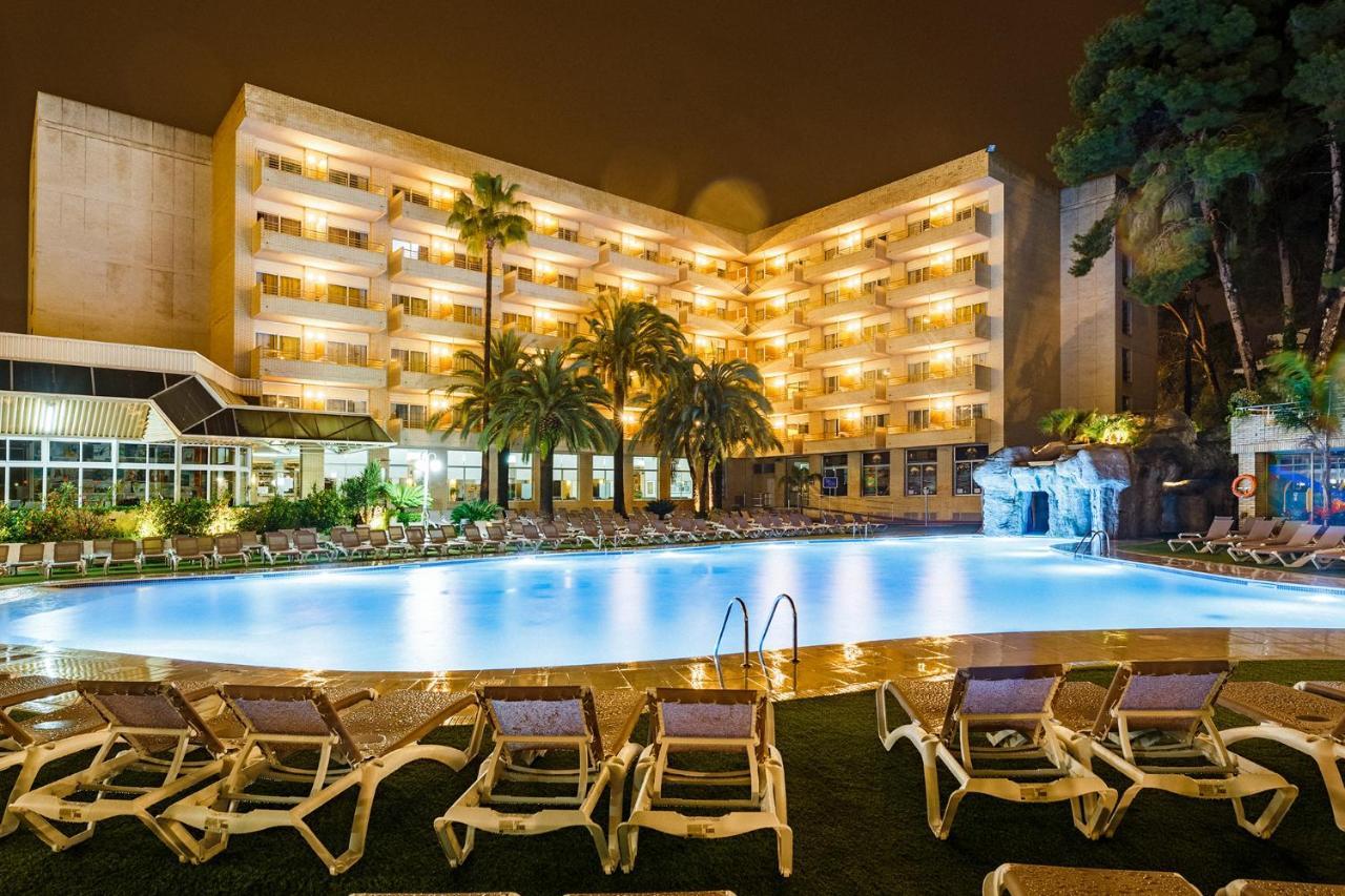 Hotel Jaime I Салоу Екстериор снимка