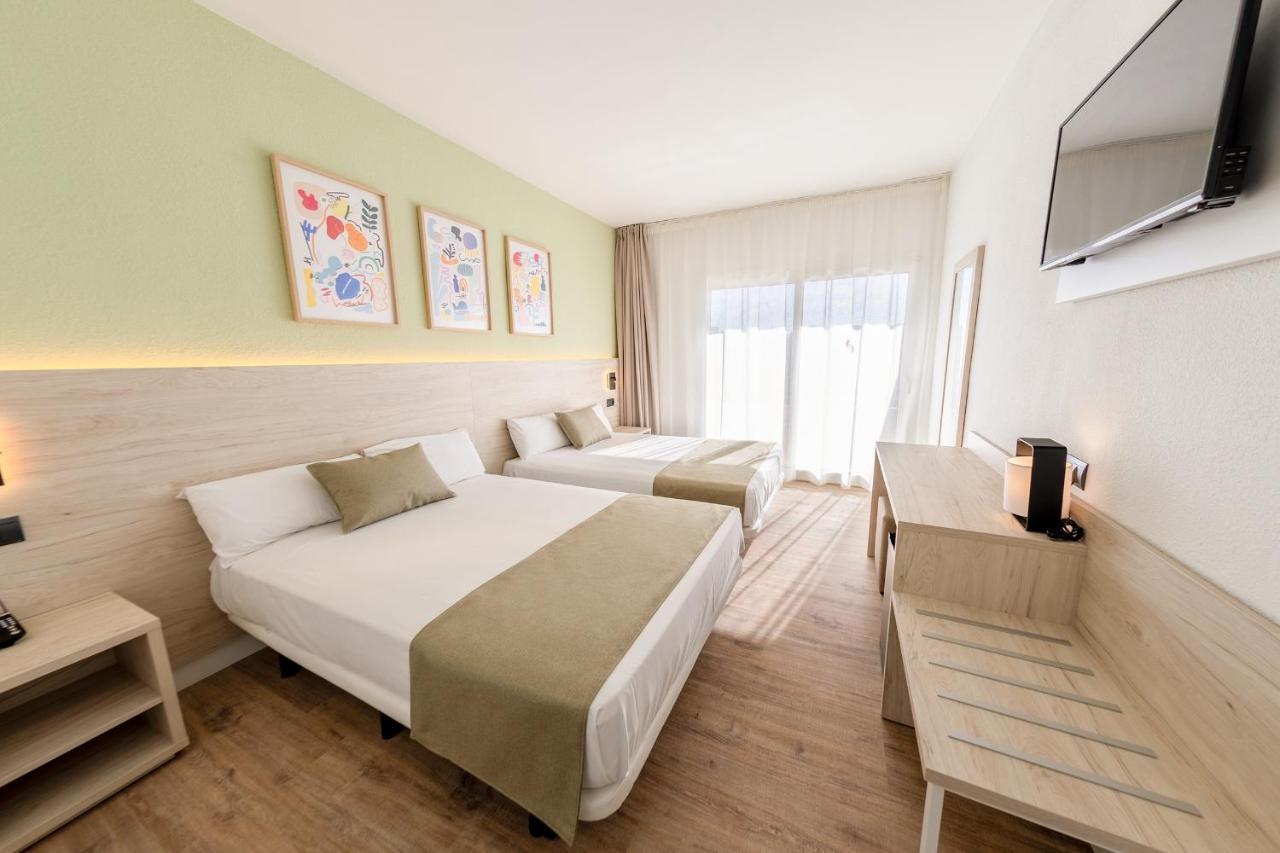 Hotel Jaime I Салоу Екстериор снимка
