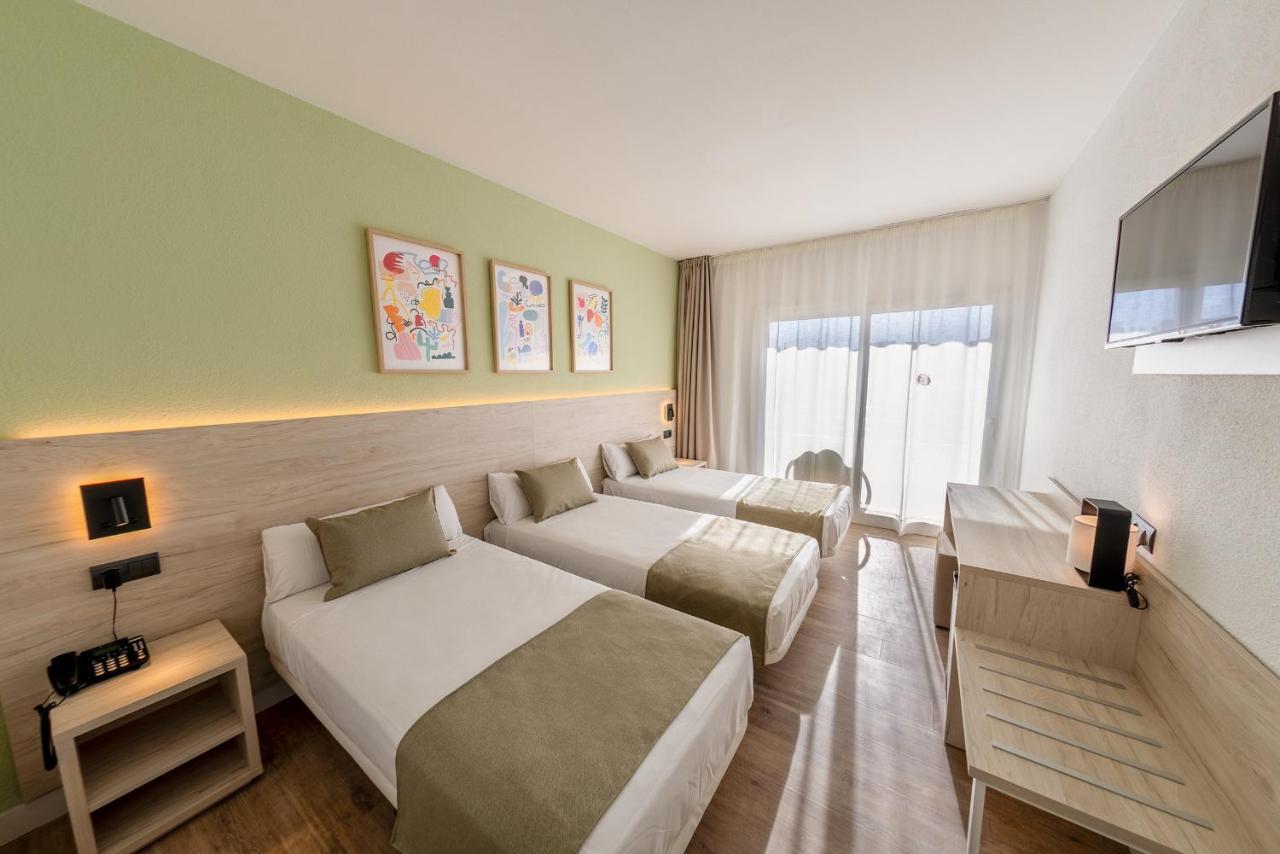 Hotel Jaime I Салоу Екстериор снимка