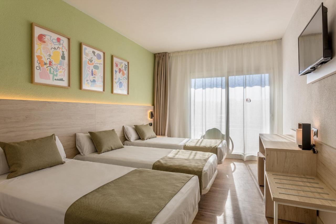 Hotel Jaime I Салоу Екстериор снимка