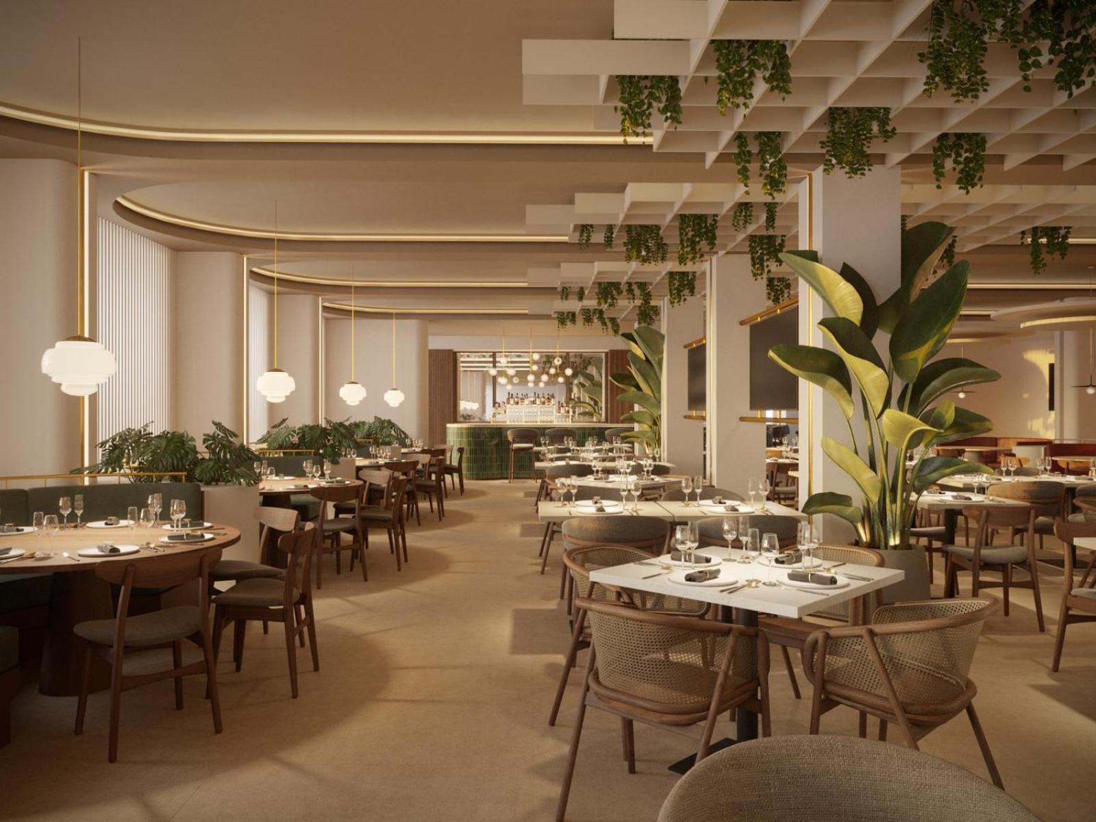 Hotel Jaime I Салоу Екстериор снимка