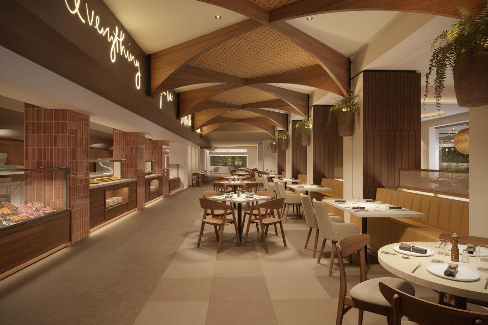 Hotel Jaime I Салоу Екстериор снимка